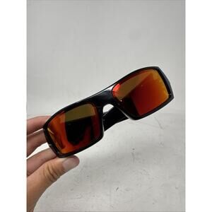 Oakley Gascan Polarized Mens Sunglasses Prizm -good Cond. 60-15-128